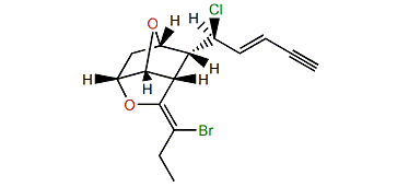 (E)-Maneonene B